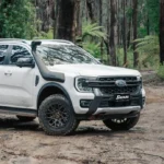 Safari - V-spec Snorkel - Ford Ranger - 2023+