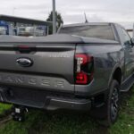 Topline Tonneau Cover - Ford Ranger - XLT / Limited - SuperCab - 2023+
