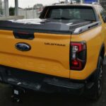 Topline Tonneau Cover - Ford Ranger - Wildtrak - SuperCab - 2023+