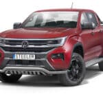 Steeler - Spoiler bar met axle-plate - VW - Amarok - 2023+