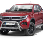 Steeler - Pushbar / Bullbar - met Cross bar - VW - Amarok - 2023+