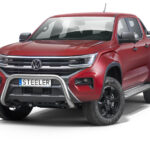 Steeler - Pushbar / Bullbar - zonder Cross bar - VW - Amarok - 2023+