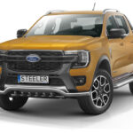 Steeler - Spoiler bar with axle bar - Ford - Ranger - 2023 +