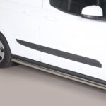 Misutonida - Barre latérale - 63mm - Ford Courrier Transit - 2018+