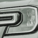 Predator Koplamp lijsten - Zwart - Mat of glanzend - Ford Ranger - 2023+