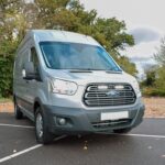 Lazer Lamps - Grille LED light set - ST Evolution - Ford - Transit - 2015-2019