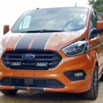 Lazer Lamps - Grille LED light set - Triple-R 750 - Ford - Transit Custom - 2018+