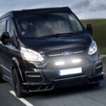 Lazer Lamps - Grille LED light set - Triple-R 750 - Ford - Transit Custom - 2012-2018
