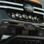 Predator - 30 Inch LED Bar Grill Integration - Ford Ranger - 2023 +