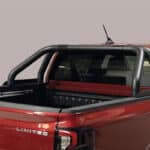 Misutonida - Roll Bar - Design - 76 mm - Ford Ranger - 2023+
