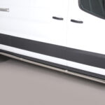 Misutonida - Side Bar - 63mm - Ford Transit - L3 - 2014-2024