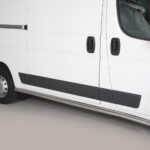 Misutonida - Side Bar - 63mm - Fiat Ducato - MWB - 2014-2023