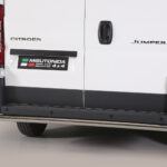 Misutonida - Rear Bar - 63mm - Citroen Jumper - 2014-2023