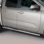 Misutonida - Side Bar - met design steps - ovaal - VW Amarok - 2023+