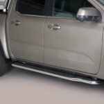 Misutonida - Side Step - met plastic inleg plaat - VW Amarok - 2023+