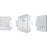 Rival - Underbody guard set - 4mm Aluminium -  Isuzu D-Max - 2020+