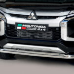 Misutonida - Spoiler bar - 76 mm - Mitsubishi L200 - 2019+