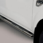 Misutonida - Side Bar - met design steps - ovaal - Renault Alaskan - 2017+