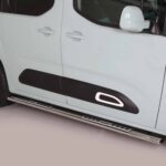 Misutonida - Side Bar - met design steps - ovaal - Citroen Berlingo - MWB - 2018+