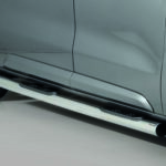 Misutonida - Side Bar - met plastic steps - 76 mm - Citroen Jumpy - MWB - 2016+