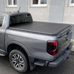 Topline - Hidden Snap soft cover - Ford Ranger / VW Amarok - DoubleCab - 2023+