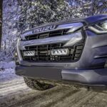 Lazer Lamps - Grille LED light set - Triple-R 750 Elite - Isuzu D-Max - 2020-2022