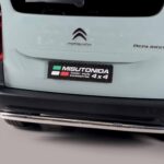 Misutonida - Rear Bar - 63mm - Citroen Berlingo - 2018+