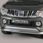 Misutonida - Spoiler bar - 76 mm - Mitsubishi L200 - 2015-2019