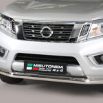 Misutonida - Spoiler bar - 63 mm - Nissan D23/NP300 - 2016+