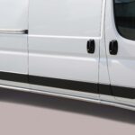 Misutonida - Barre Latérale - 63mm - Fiat Ducato - LWB - 2014+