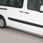 Misutonida - Side Bar - 63mm - Fiat Scudo - SWB - 2006+ / 2016-2022