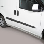 Misutonida - Barre Latérale - 63mm - Fiat Doblo - 2015+