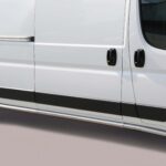 Misutonida - Side Bar - 63mm - Citroen Jumper - LWB - 2014-2023