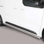 Misutonida - Side Bar - 63mm - Citroen Jumpy - SWB - 2016+