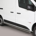 Misutonida - Side Bar - Ovaal - Fiat Talento - SWB - 2016+