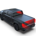 Tessera Roll+ - Manual / Spring / Electric - Rollcover - GMC Sierra 1500 - Shortbed (5,8ft) - 2019+