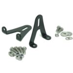 Lazer Lamps - Zij Montage Kit, Aluminium