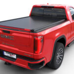 Tessera Roll+ - Manual / Spring / Electric - Rollcover - GMC Sierra 1500 - Standardbed (6,6ft) - 2019+