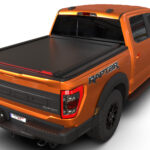 Tessera Roll+ - Manual / Spring / Electric - Rollcover - Ford F150 - Shortbed (5,5ft) - 2015-2020