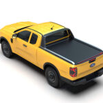 Tessera Roll+ - Manual / Spring / Electric - Rollcover - Ford Ranger - Wildtrak - SuperCab - 2023+