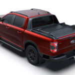 Tessera Roll+ - Manual / Spring / Electric - Rollcover - Ford Ranger - PHEV - Wildtrak - DoubleCab - 2023+