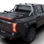 Tessera Roll+ - Manual / Spring / Electric - Rollcover - Toyota Tacoma - Longbed (6ft) - 2024+