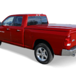 Jason - Rage - Tonneau Cover - Dodge RAM 1500 - Classic - 5,7ft - 2009-2023