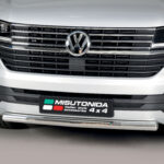 Misutonida - Spoiler bar - 63 mm - Volkswagen Transporter - T6.1 - 2019+