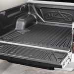 MaxLiner - Bedliner - Over the rail - Isuzu D-Max - Space Cab - 2020+