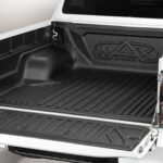 MaxLiner - Bedliner - Under the rail - Isuzu D-Max - Space Cab - 2020+