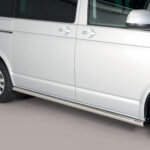 Misutonida - Side Bar - 63mm - Volkswagen Transporter  - T6.1 - SWB - 2019+
