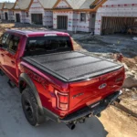 Undercover Armorflex - Trifold Cover - Ford F150 - 5.5FT - 2015-2020