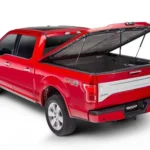 Undercover Elite LX - Tonneau Cover - PRIMER - Ford F150 - 5.5FT - 2015-2020