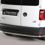 Misutonida - Rear Bar - 63mm - Volkswagen Caddy - 2015-2020